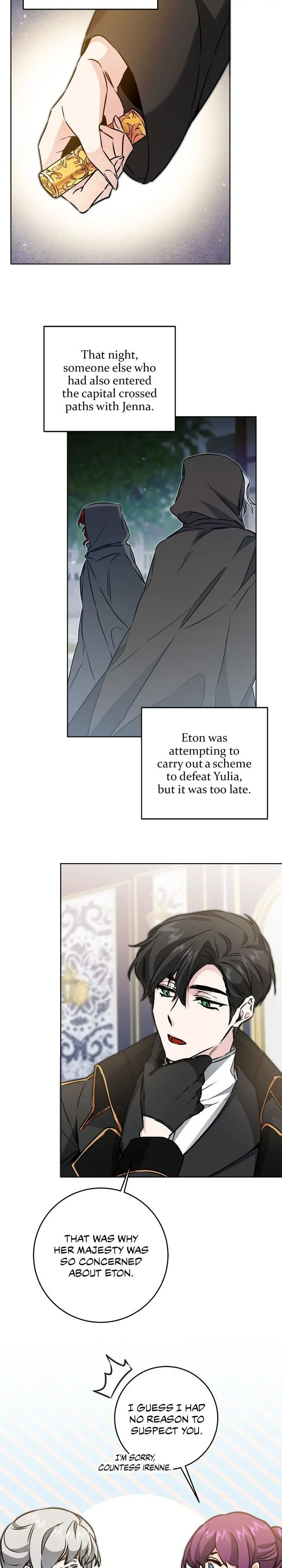 Ive Become The Villainous Empress Of A Novel Chapter 75 - Page 18