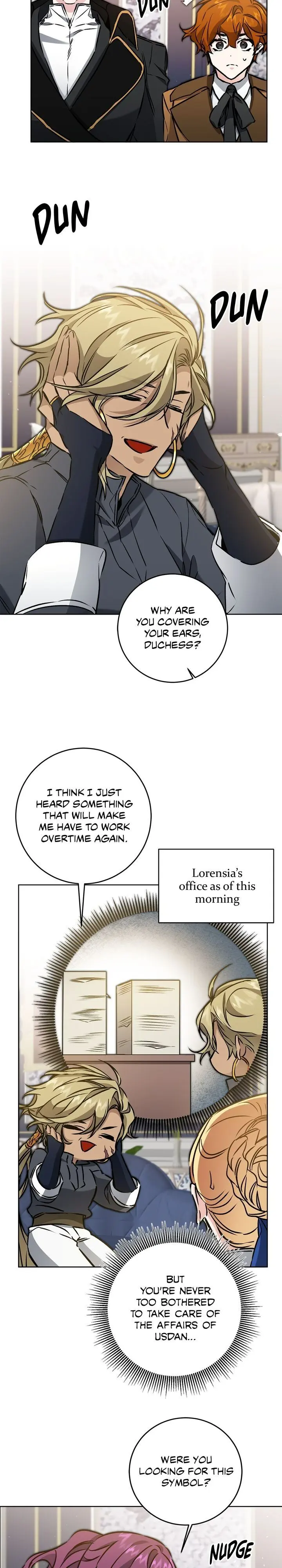 Ive Become The Villainous Empress Of A Novel Chapter 75 - Page 2