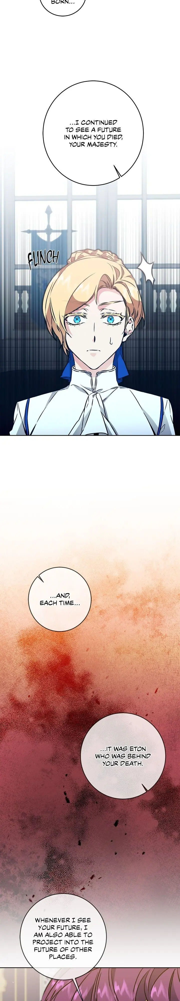 Ive Become The Villainous Empress Of A Novel Chapter 75 - Page 23
