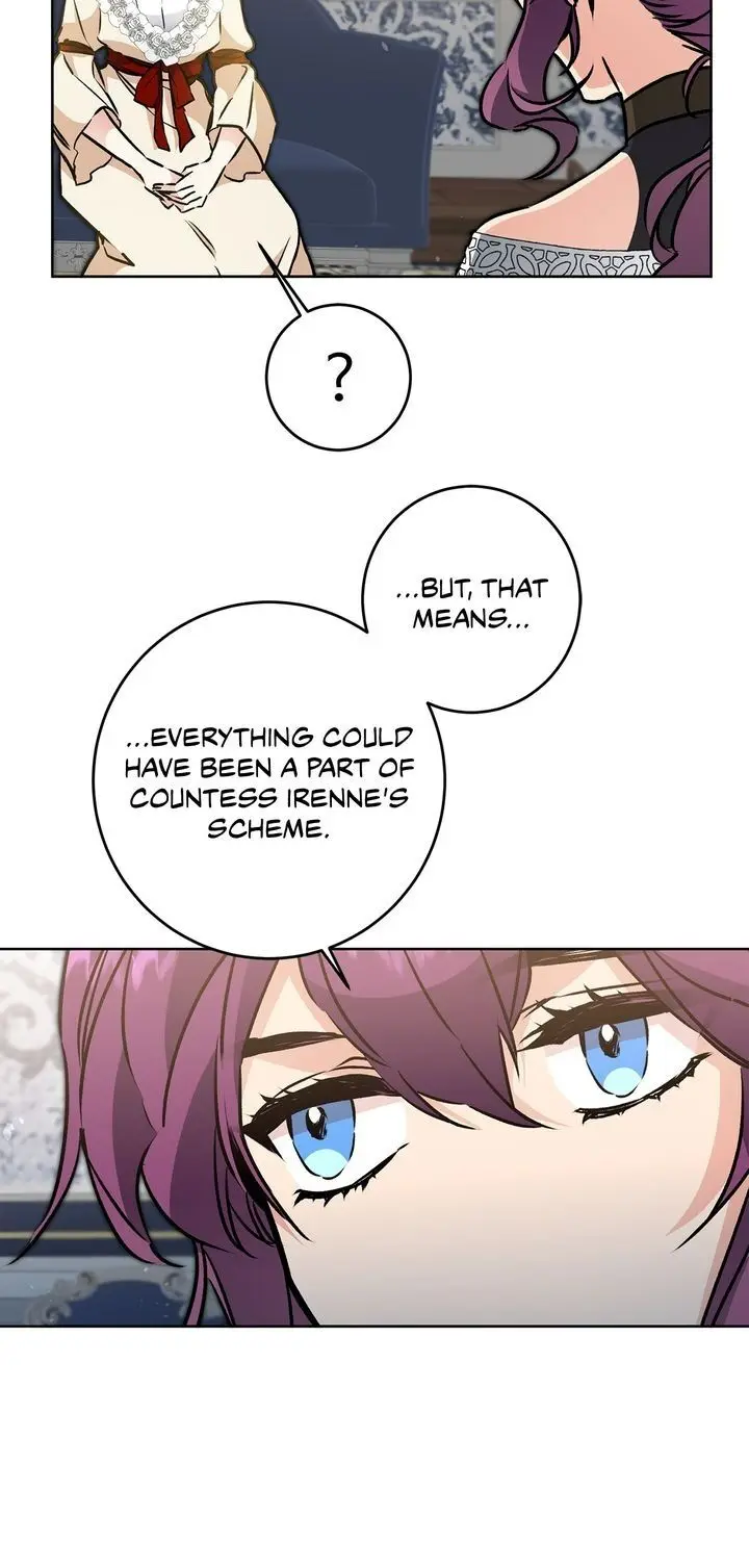 Ive Become The Villainous Empress Of A Novel Chapter 75 - Page 4