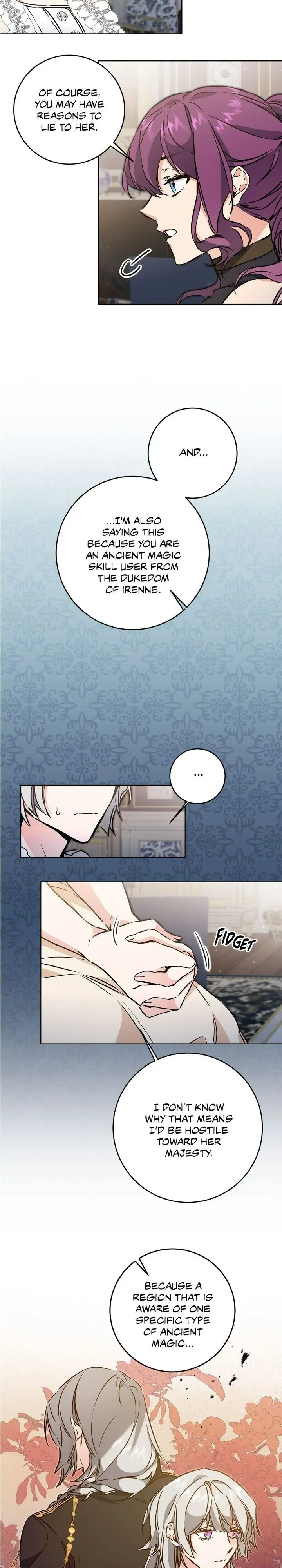 Ive Become The Villainous Empress Of A Novel Chapter 75 - Page 7