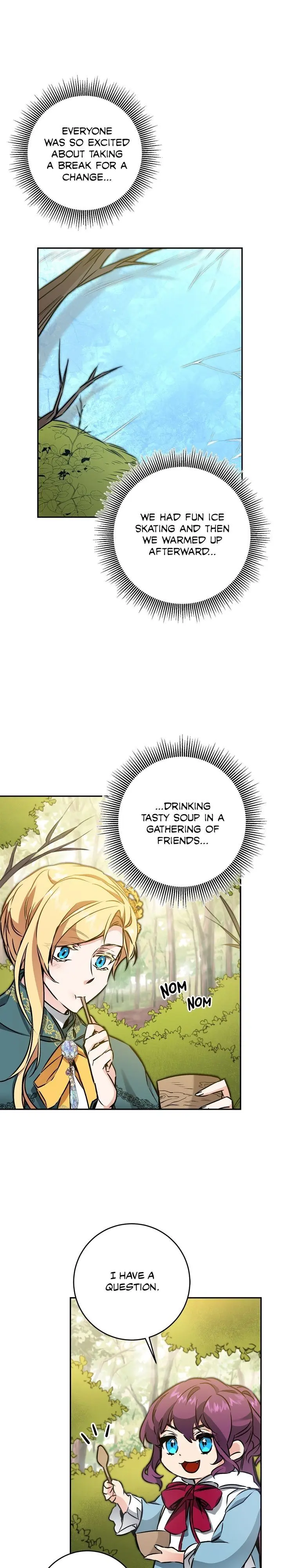 Ive Become The Villainous Empress Of A Novel Chapter 76 - Page 12