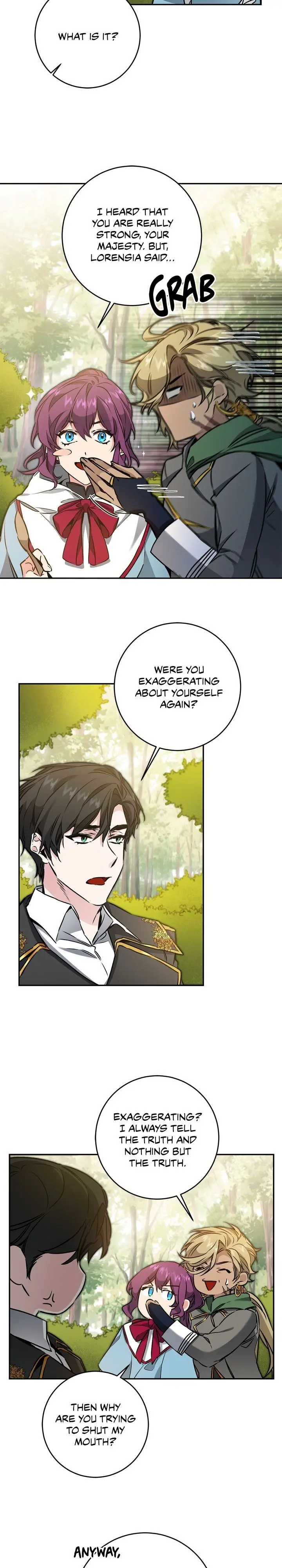 Ive Become The Villainous Empress Of A Novel Chapter 76 - Page 13
