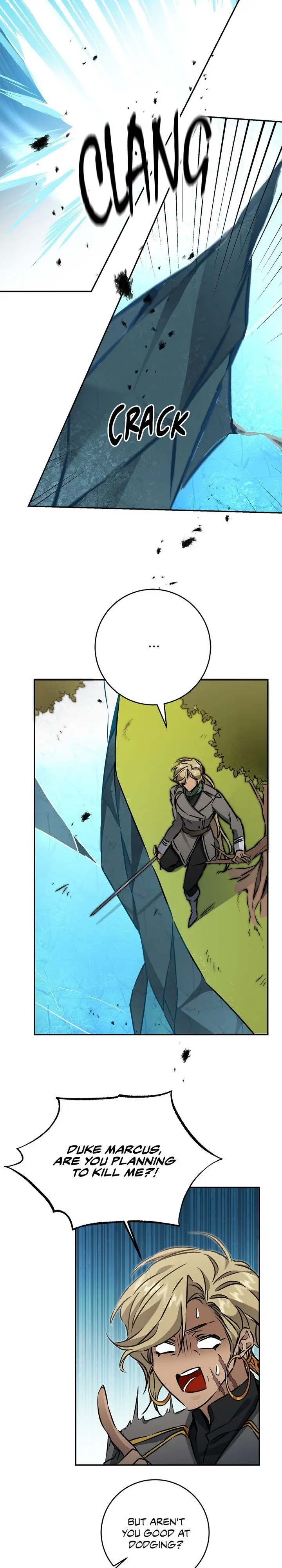Ive Become The Villainous Empress Of A Novel Chapter 76 - Page 17