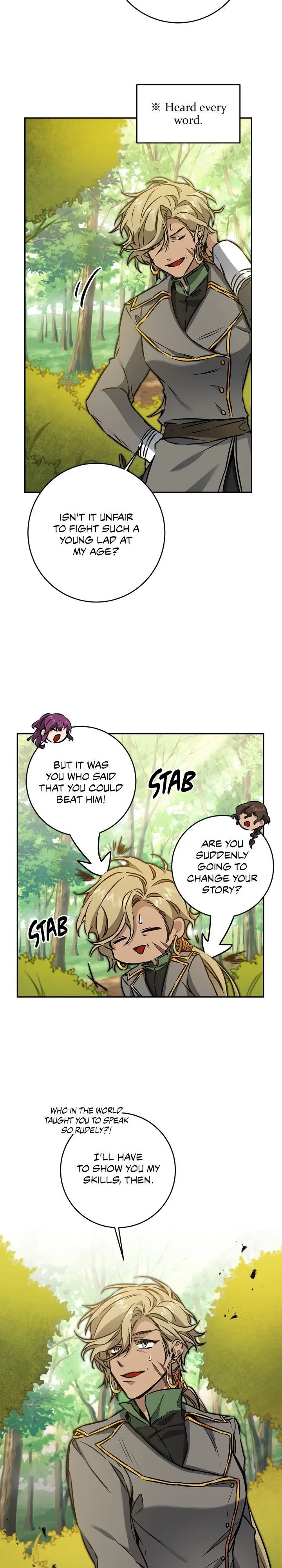 Ive Become The Villainous Empress Of A Novel Chapter 76 - Page 20