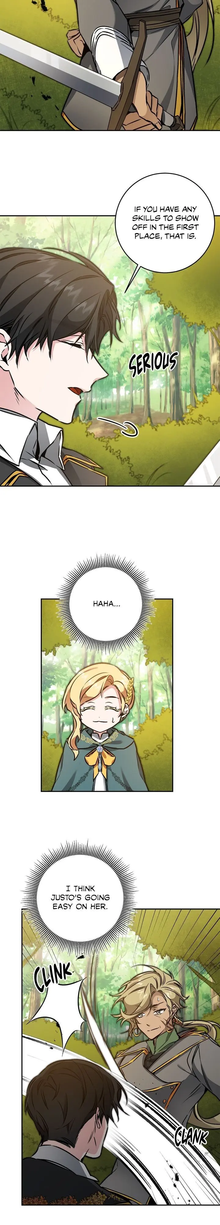 Ive Become The Villainous Empress Of A Novel Chapter 76 - Page 21