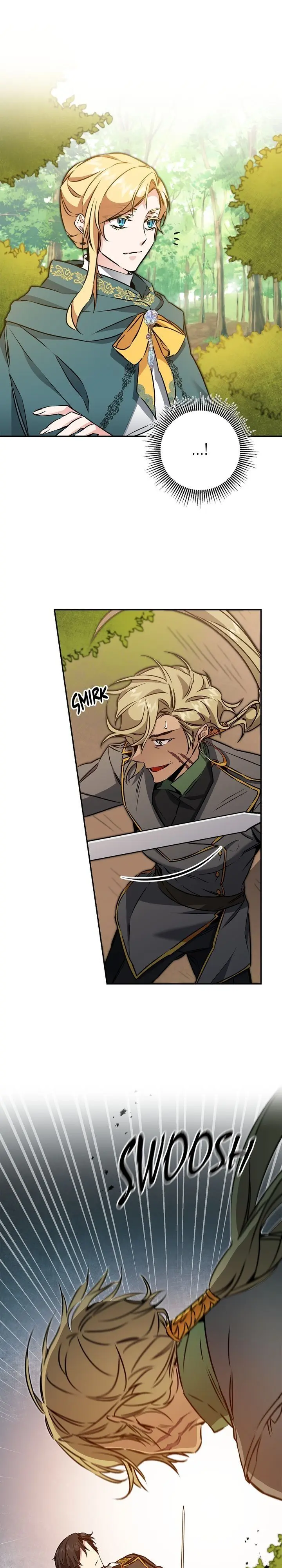 Ive Become The Villainous Empress Of A Novel Chapter 76 - Page 23