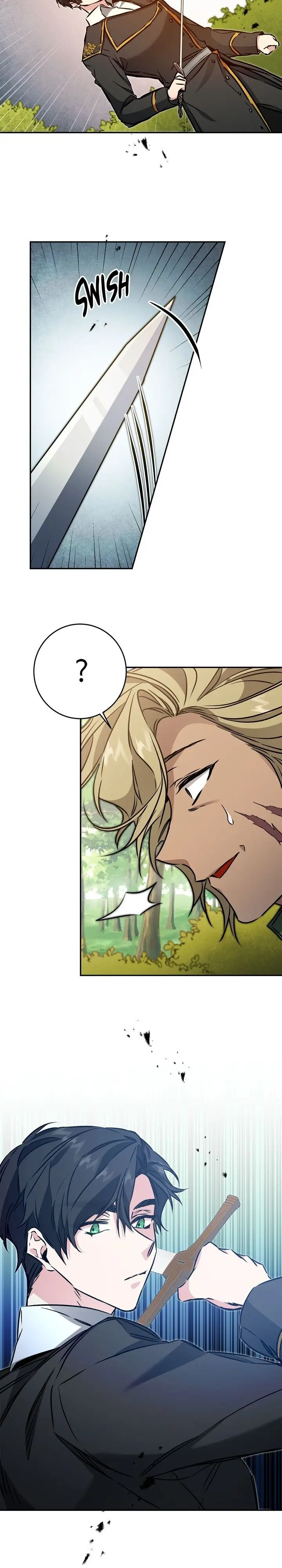 Ive Become The Villainous Empress Of A Novel Chapter 76 - Page 24