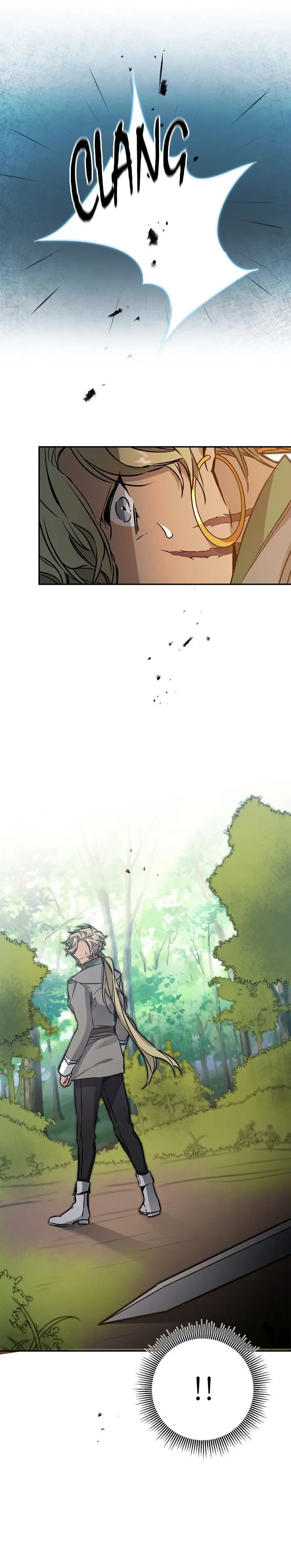 Ive Become The Villainous Empress Of A Novel Chapter 76 - Page 25