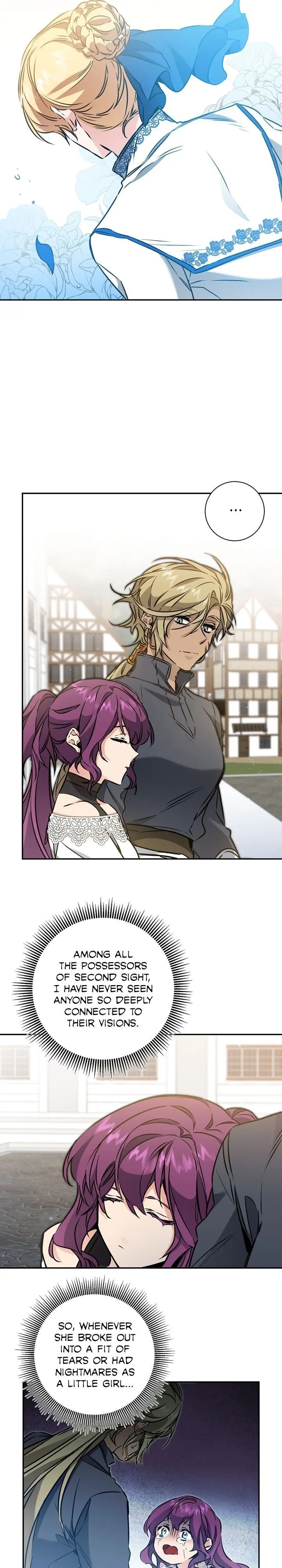 Ive Become The Villainous Empress Of A Novel Chapter 76 - Page 6