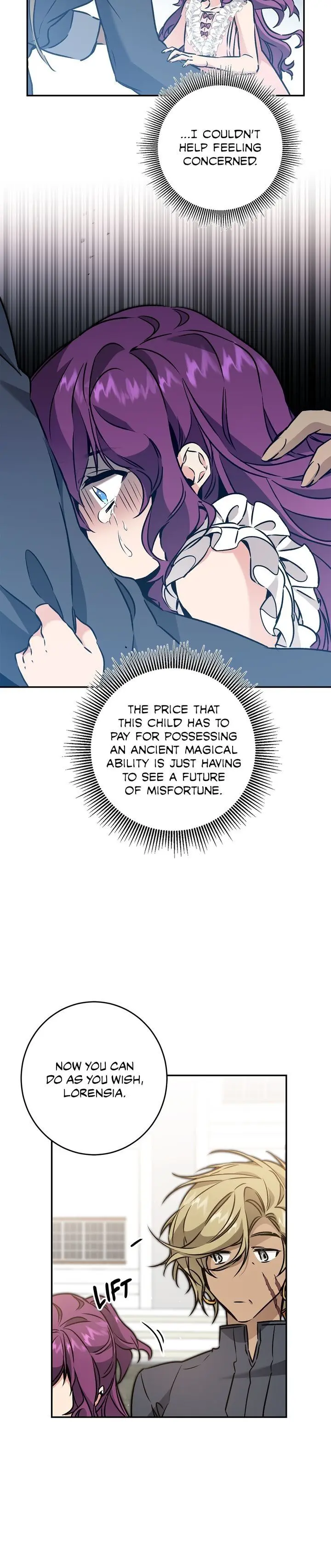 Ive Become The Villainous Empress Of A Novel Chapter 76 - Page 7