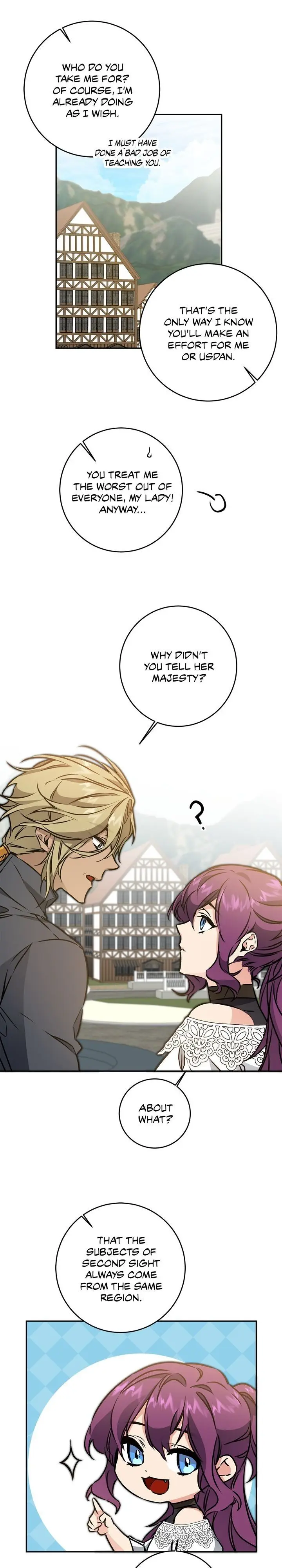 Ive Become The Villainous Empress Of A Novel Chapter 76 - Page 8