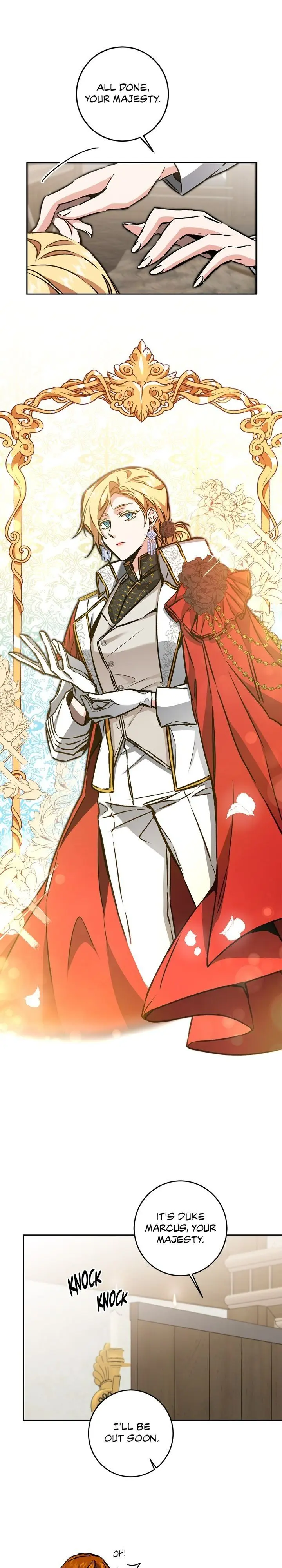 Ive Become The Villainous Empress Of A Novel Chapter 77 - Page 14