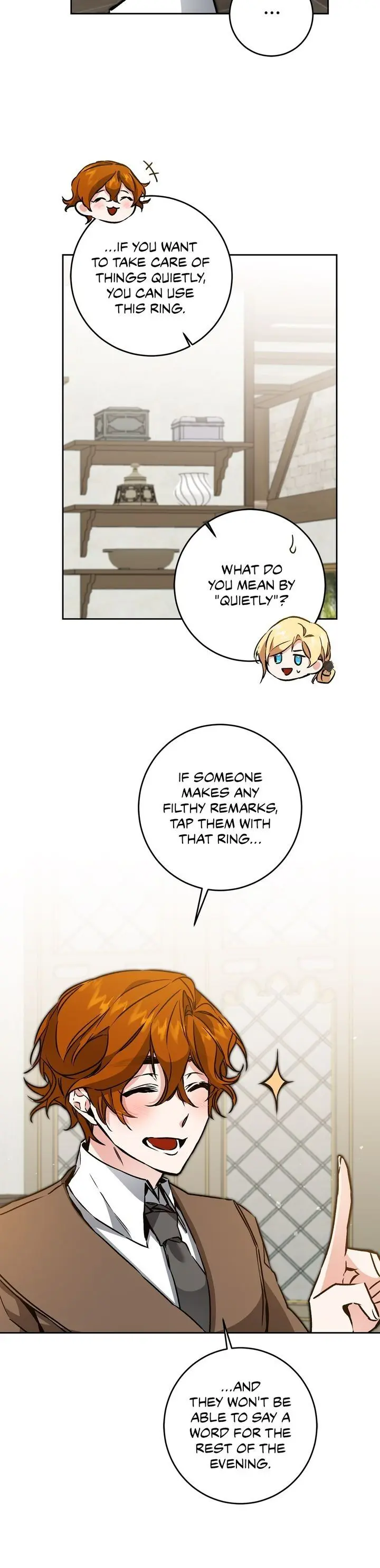 Ive Become The Villainous Empress Of A Novel Chapter 77 - Page 16