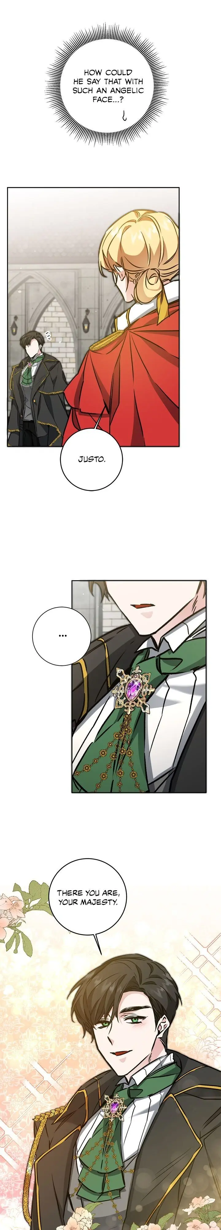 Ive Become The Villainous Empress Of A Novel Chapter 77 - Page 17