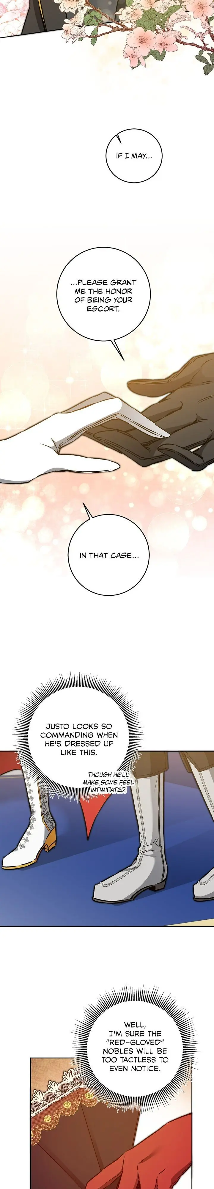 Ive Become The Villainous Empress Of A Novel Chapter 77 - Page 18