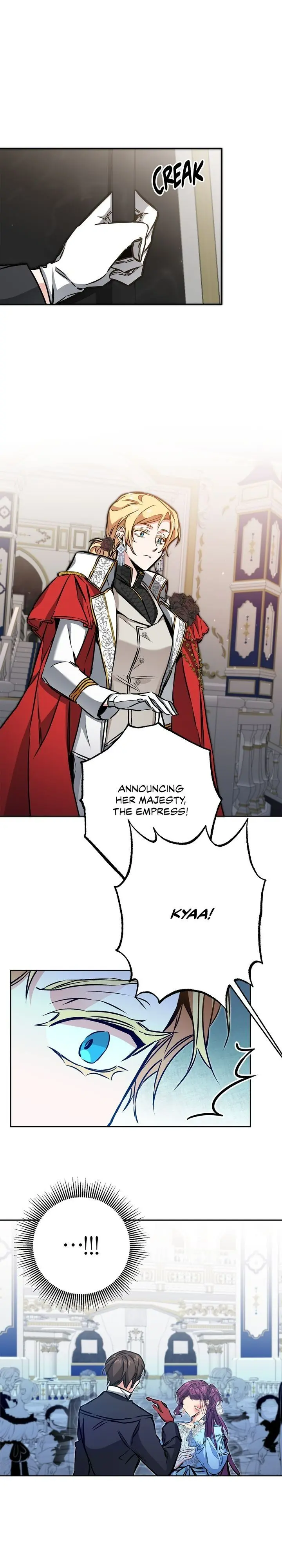 Ive Become The Villainous Empress Of A Novel Chapter 77 - Page 20