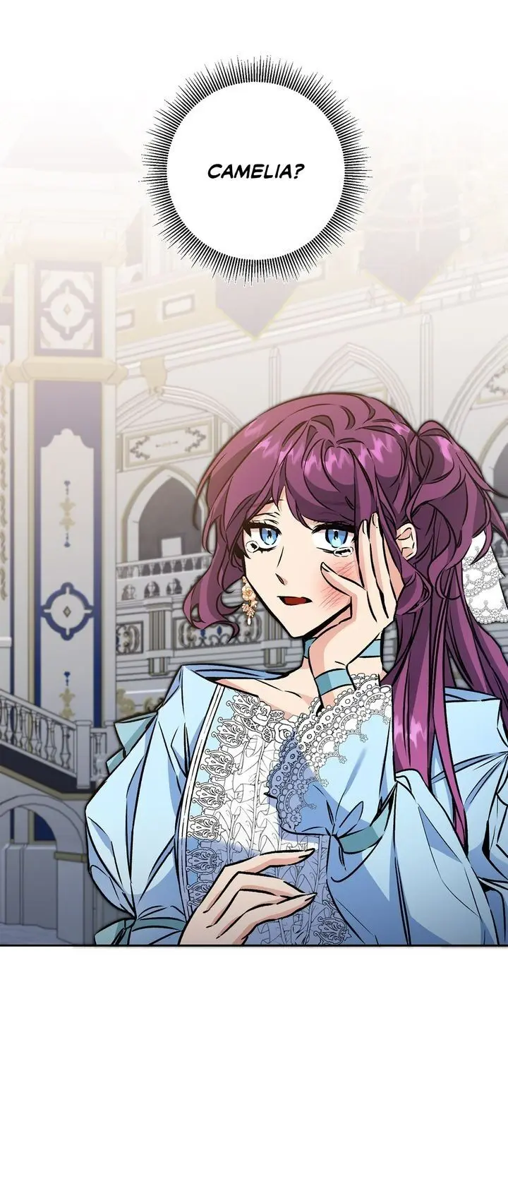 Ive Become The Villainous Empress Of A Novel Chapter 77 - Page 21