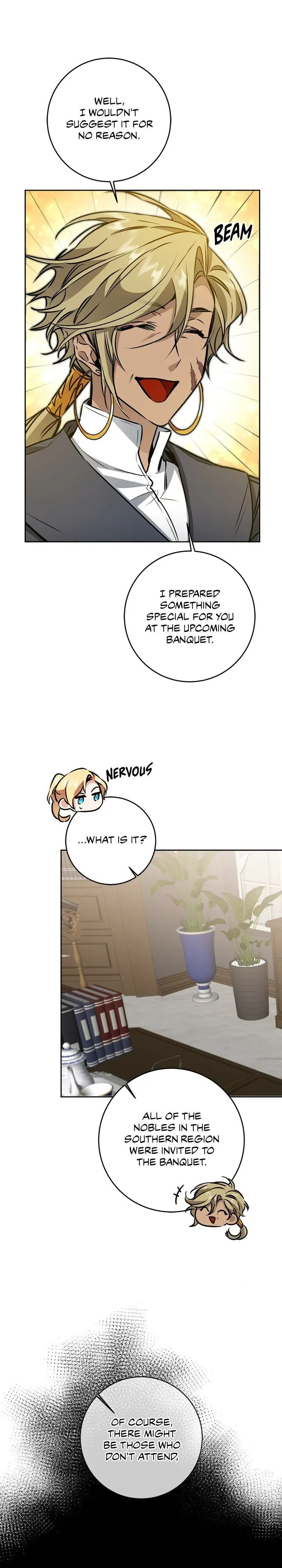 Ive Become The Villainous Empress Of A Novel Chapter 77 - Page 6