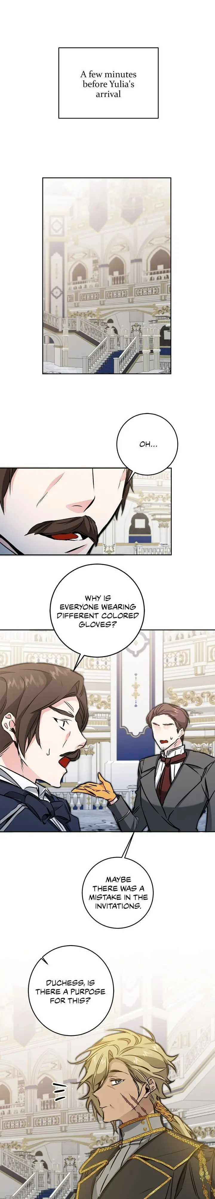 Ive Become The Villainous Empress Of A Novel Chapter 78 - Page 1
