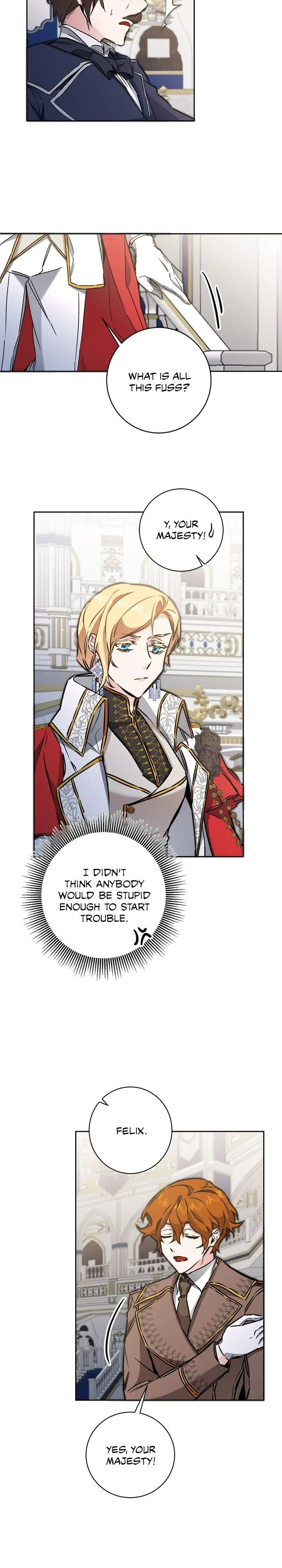 Ive Become The Villainous Empress Of A Novel Chapter 78 - Page 10
