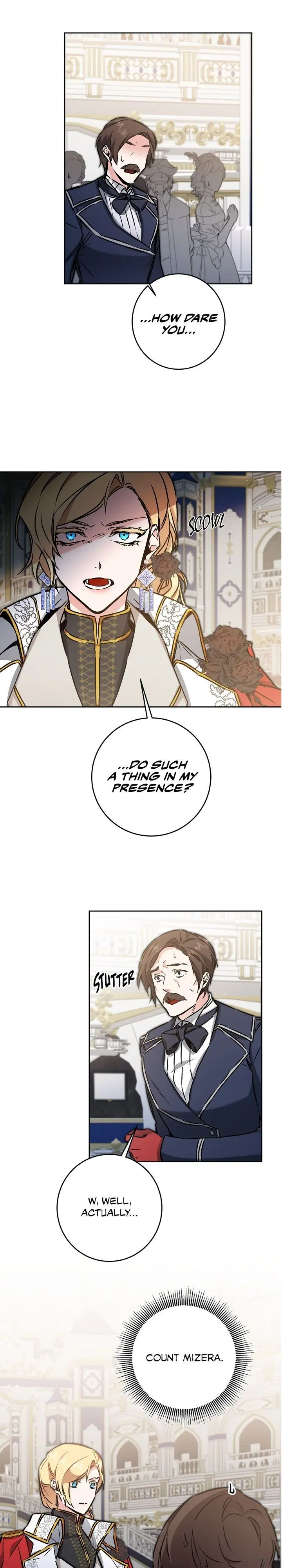 Ive Become The Villainous Empress Of A Novel Chapter 78 - Page 12