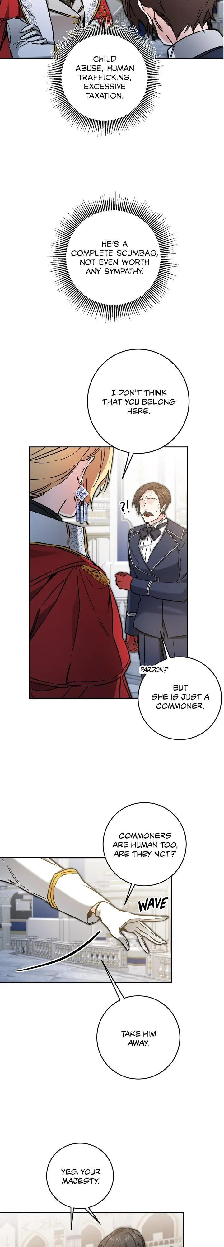 Ive Become The Villainous Empress Of A Novel Chapter 78 - Page 13