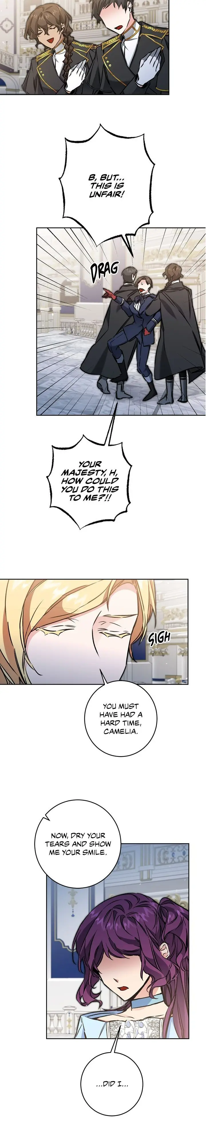 Ive Become The Villainous Empress Of A Novel Chapter 78 - Page 14