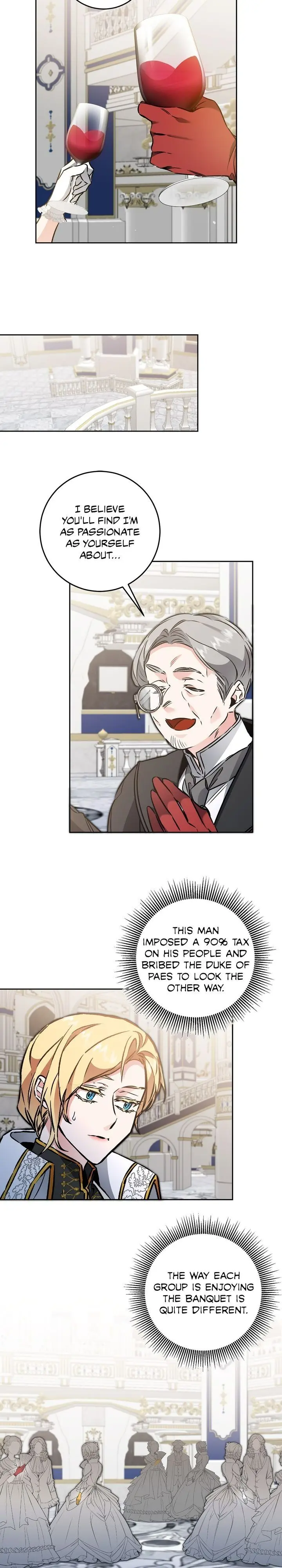 Ive Become The Villainous Empress Of A Novel Chapter 78 - Page 16