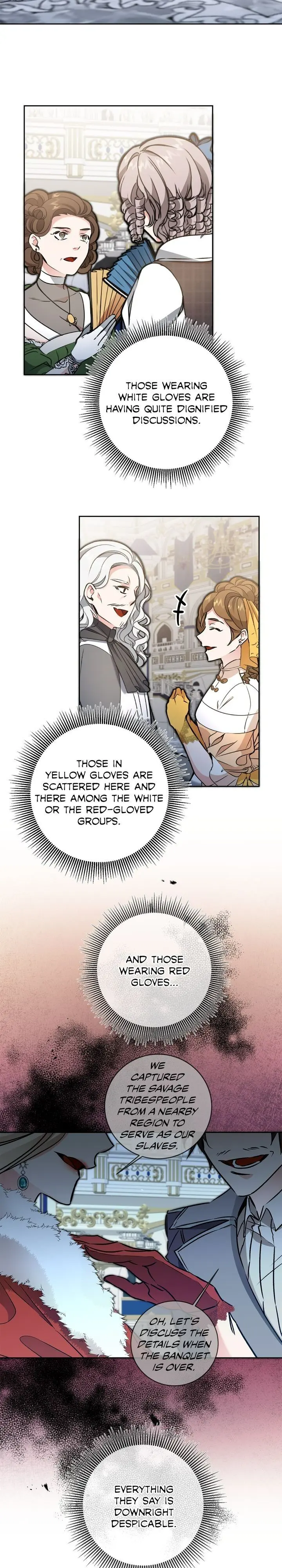 Ive Become The Villainous Empress Of A Novel Chapter 78 - Page 17