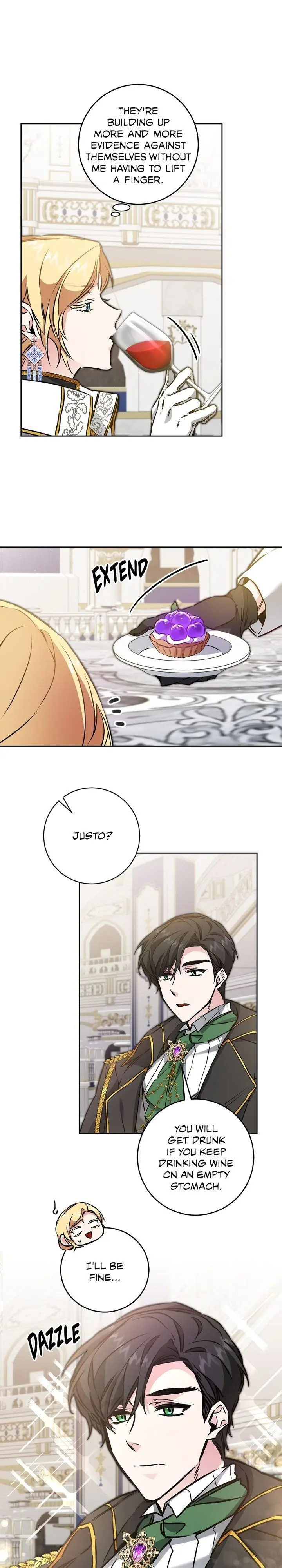 Ive Become The Villainous Empress Of A Novel Chapter 78 - Page 19