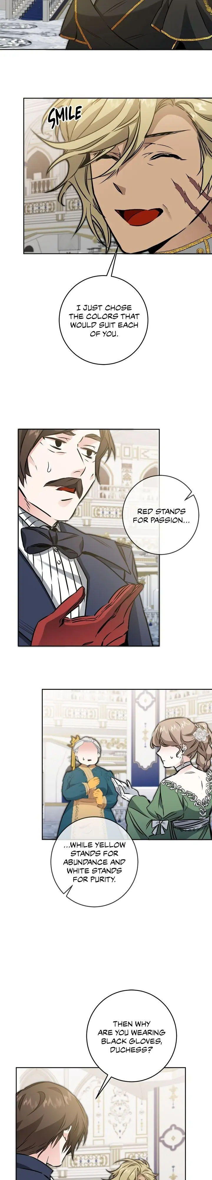 Ive Become The Villainous Empress Of A Novel Chapter 78 - Page 2