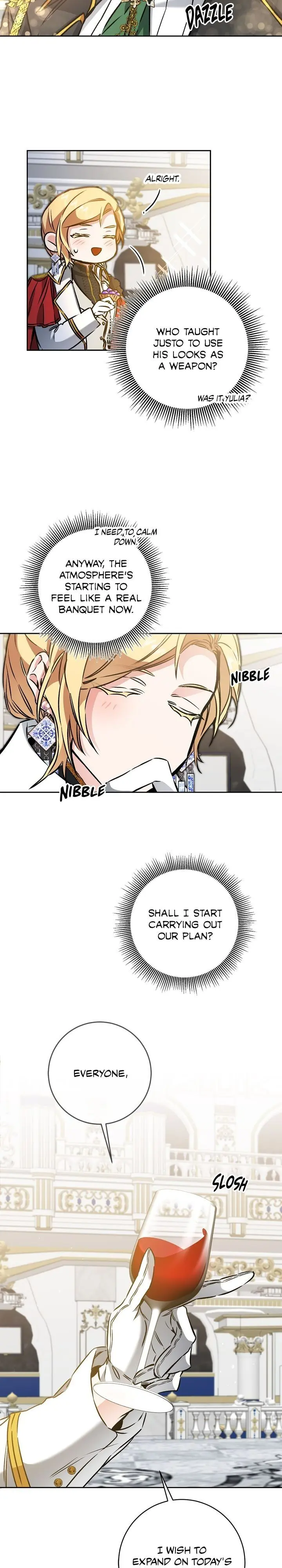 Ive Become The Villainous Empress Of A Novel Chapter 78 - Page 20
