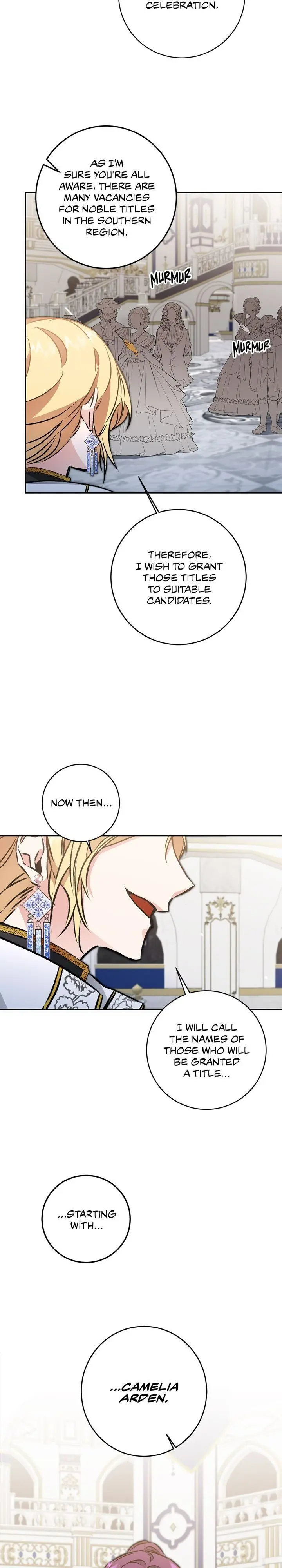 Ive Become The Villainous Empress Of A Novel Chapter 78 - Page 21