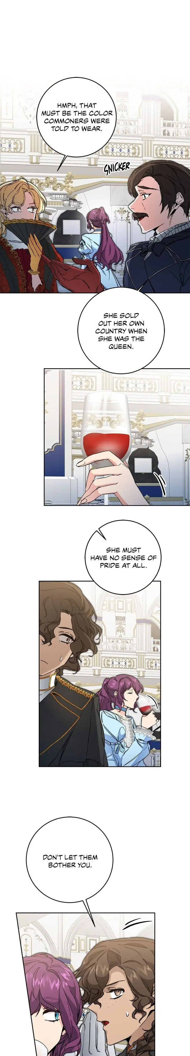 Ive Become The Villainous Empress Of A Novel Chapter 78 - Page 4