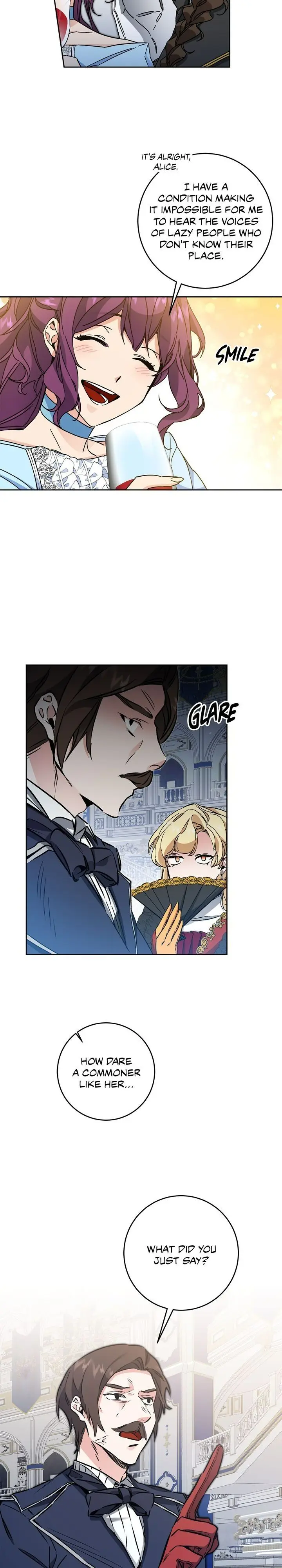 Ive Become The Villainous Empress Of A Novel Chapter 78 - Page 5