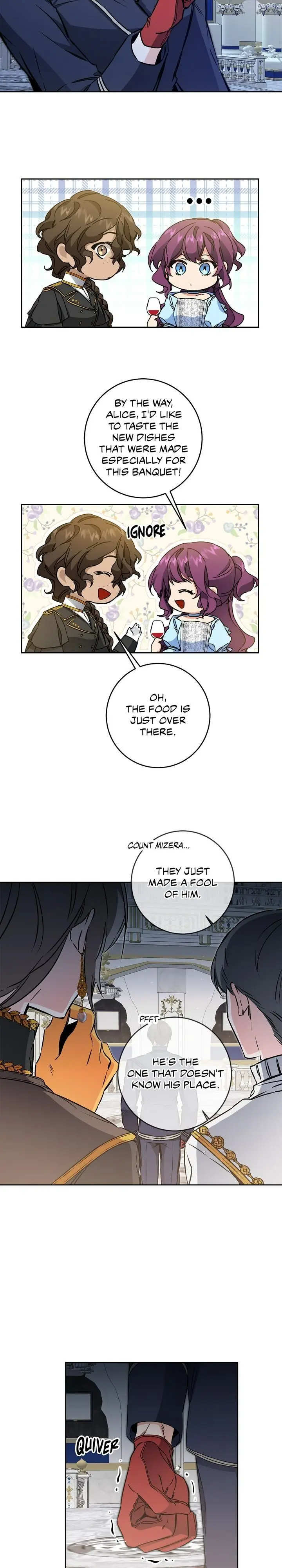 Ive Become The Villainous Empress Of A Novel Chapter 78 - Page 6
