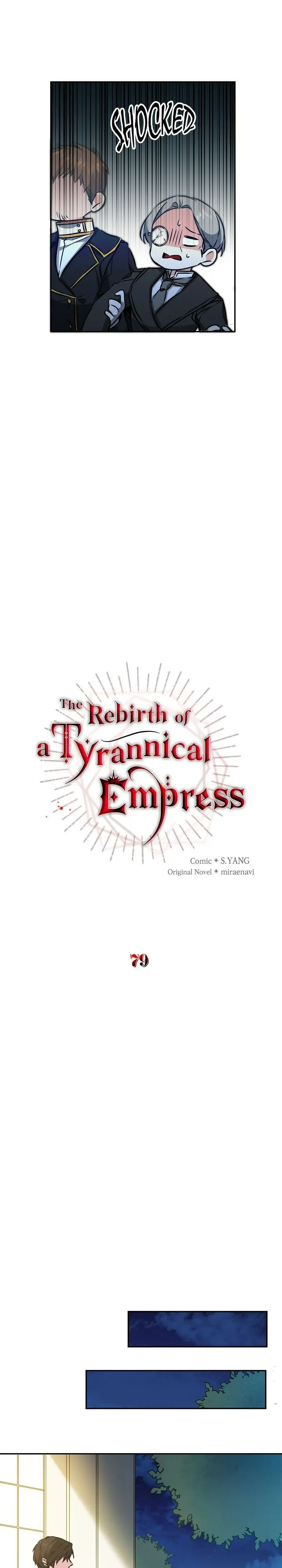 Ive Become The Villainous Empress Of A Novel Chapter 79 - Page 11