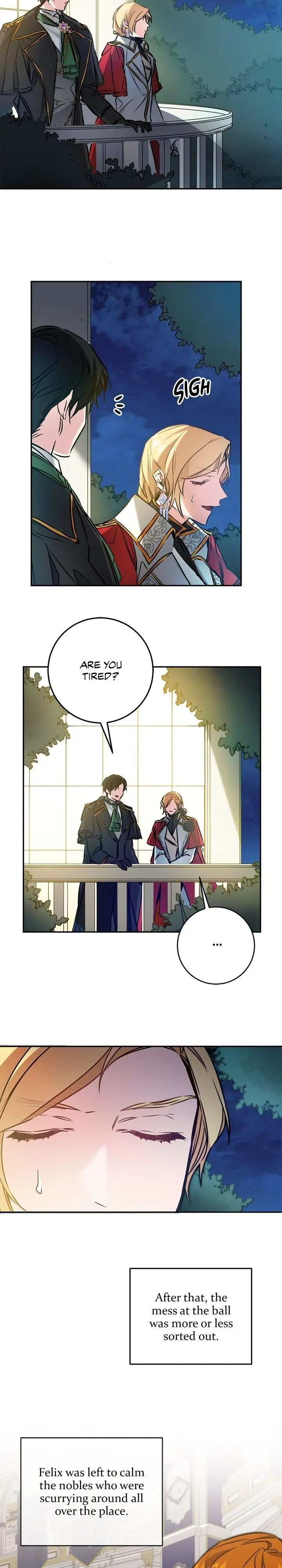 Ive Become The Villainous Empress Of A Novel Chapter 79 - Page 12