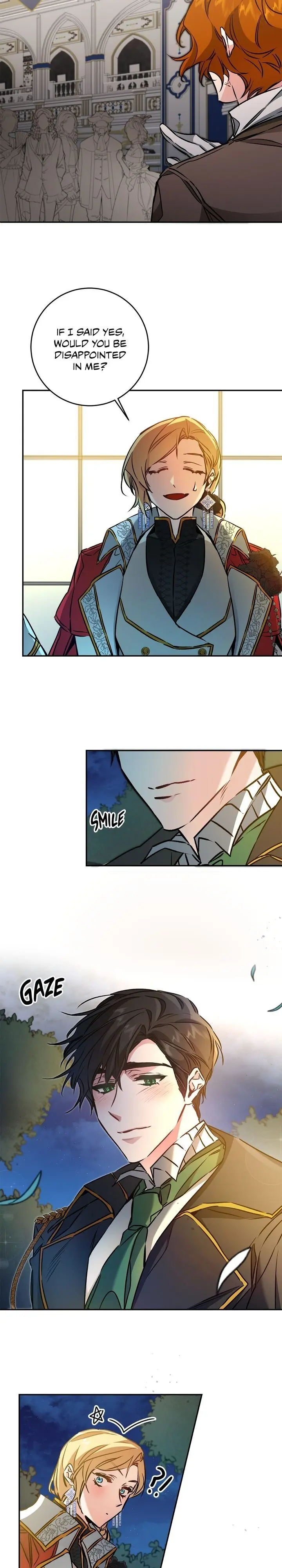 Ive Become The Villainous Empress Of A Novel Chapter 79 - Page 13
