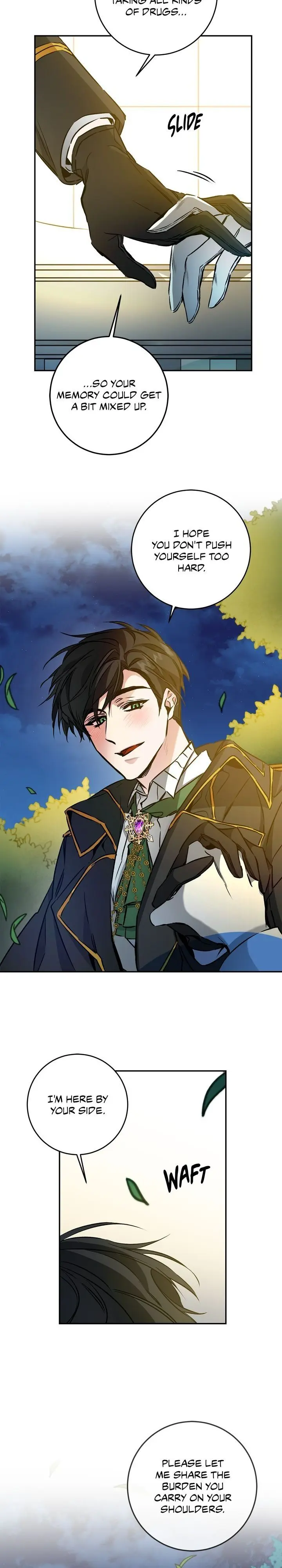 Ive Become The Villainous Empress Of A Novel Chapter 79 - Page 16