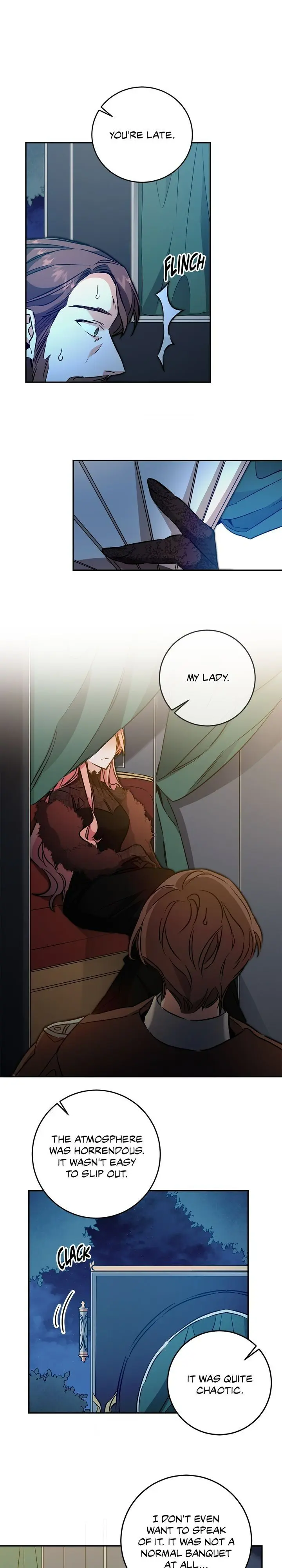 Ive Become The Villainous Empress Of A Novel Chapter 79 - Page 18