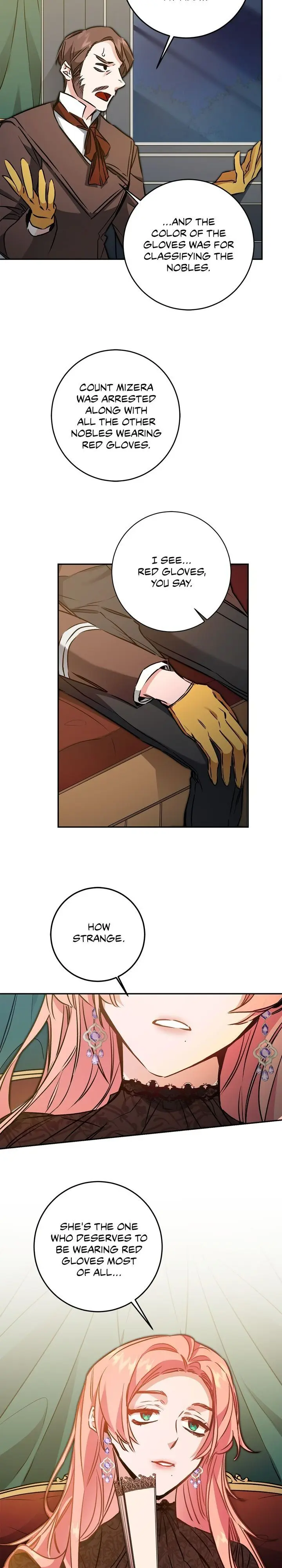 Ive Become The Villainous Empress Of A Novel Chapter 79 - Page 19