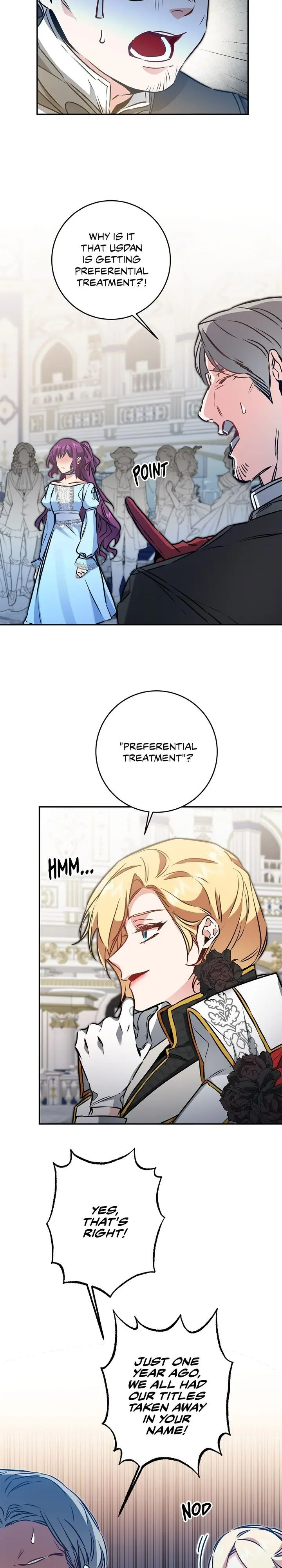 Ive Become The Villainous Empress Of A Novel Chapter 79 - Page 2