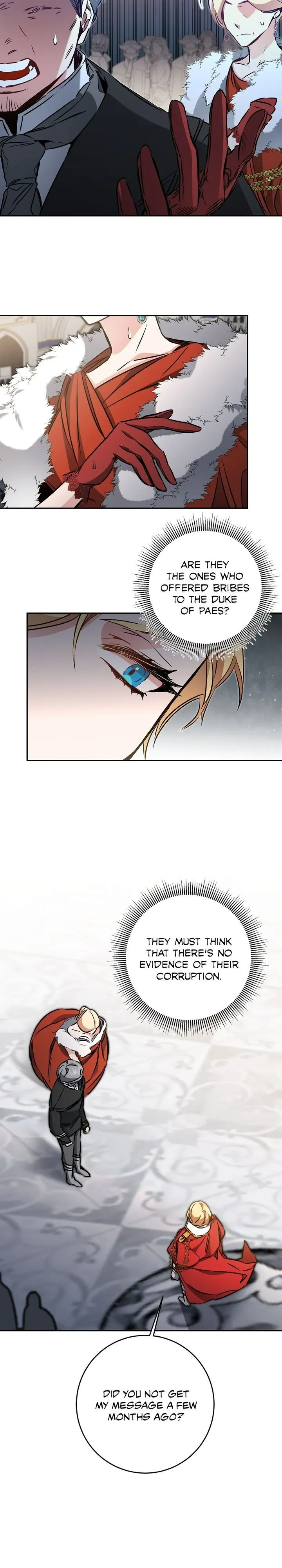 Ive Become The Villainous Empress Of A Novel Chapter 79 - Page 3