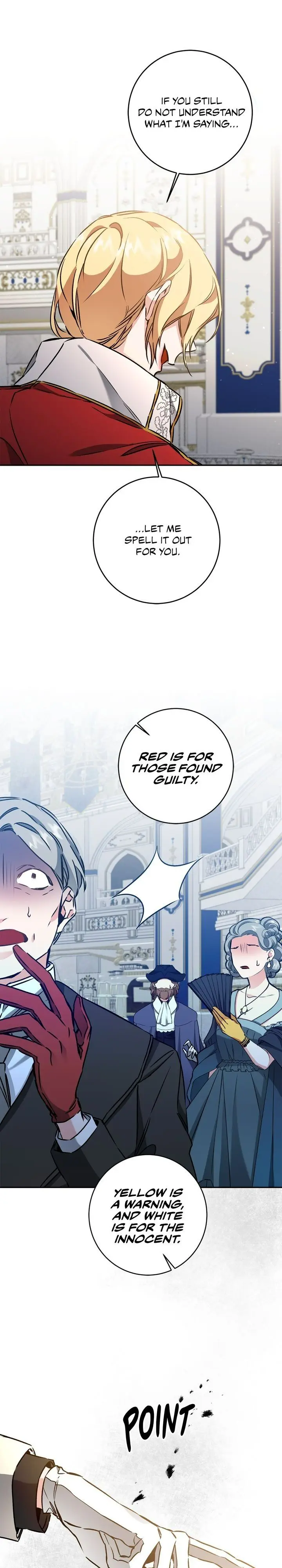 Ive Become The Villainous Empress Of A Novel Chapter 79 - Page 7