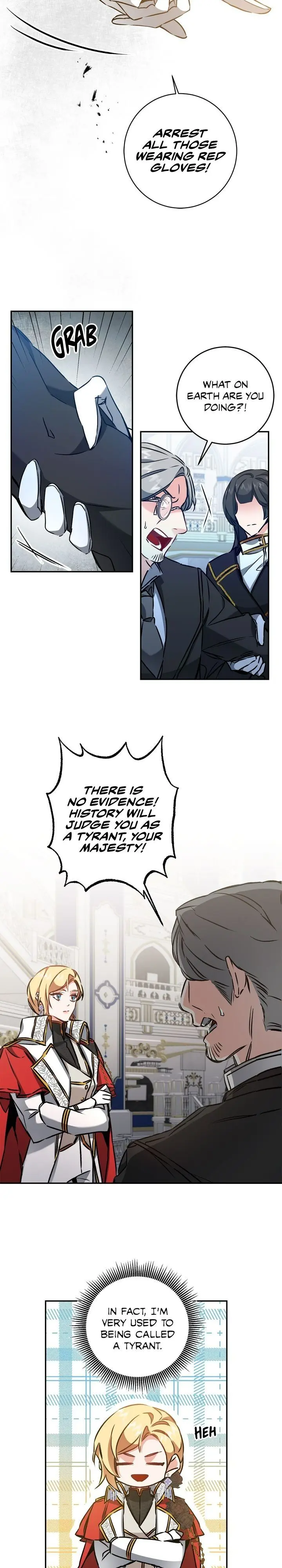 Ive Become The Villainous Empress Of A Novel Chapter 79 - Page 8