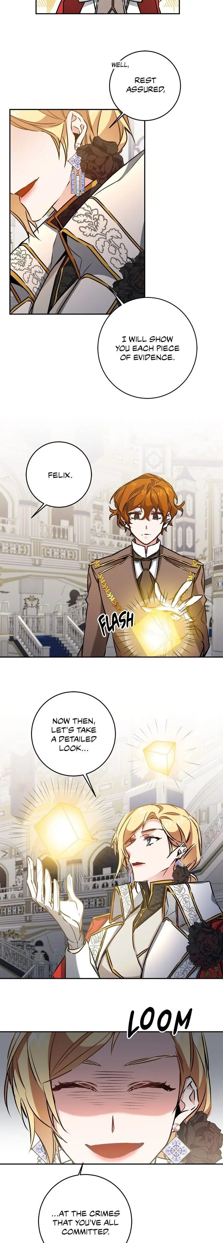 Ive Become The Villainous Empress Of A Novel Chapter 79 - Page 9