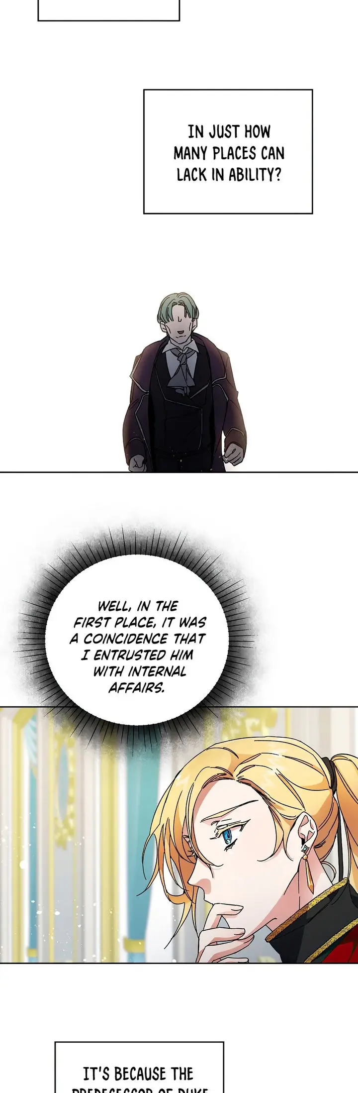 Ive Become The Villainous Empress Of A Novel Chapter 8 - Page 10