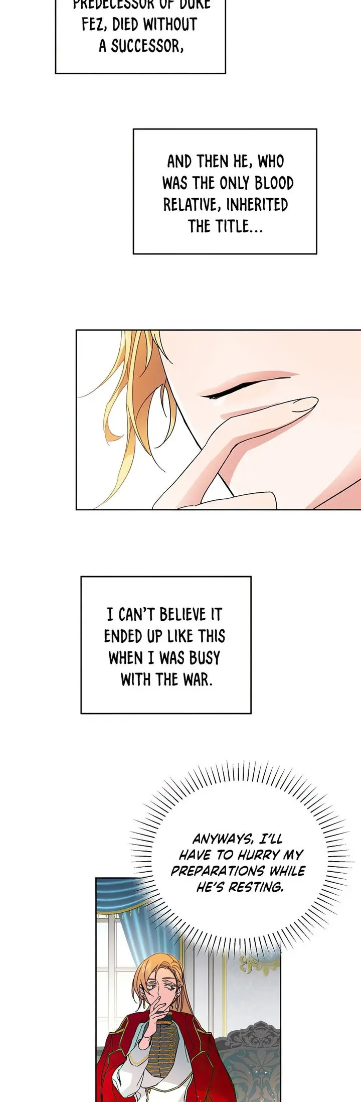 Ive Become The Villainous Empress Of A Novel Chapter 8 - Page 11